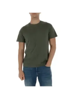 Miete Superdry Herren T-Shirt Grün – Flex-Fashion Verleih