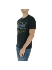Superdry Herren T-Shirt Blau | online kaufen