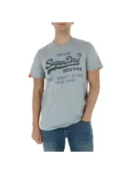 Superdry Herren T-Shirt Grau | online kaufen