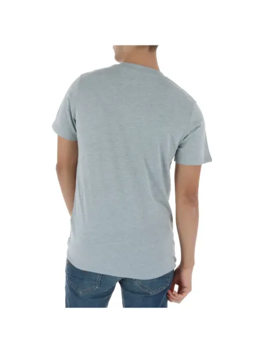 Superdry Herren T-Shirt Grau | online kaufen