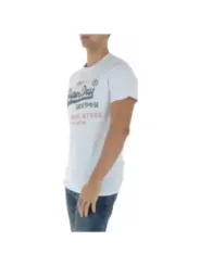 Superdry Herren T-Shirt Weiß | online kaufen