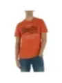 Superdry Herren T-Shirt Orange | online kaufen