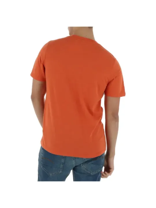 Superdry Herren T-Shirt Orange | online kaufen