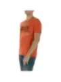 Superdry Herren T-Shirt Orange | online kaufen