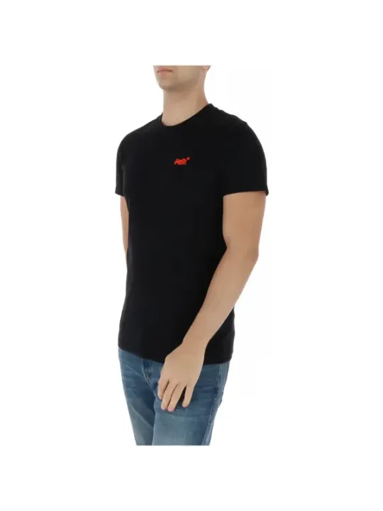 Superdry Herren T-Shirt Schwarz | online kaufen
