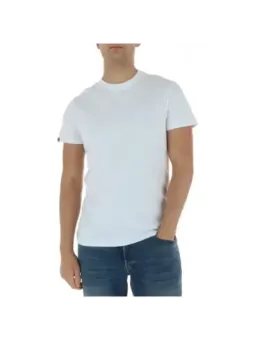 Superdry Herren T-Shirt Weiß mieten – Flex-Fashion Verleih