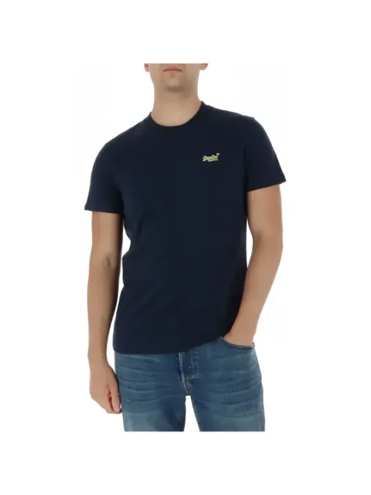 Superdry Herren T-Shirt Blau | online kaufen