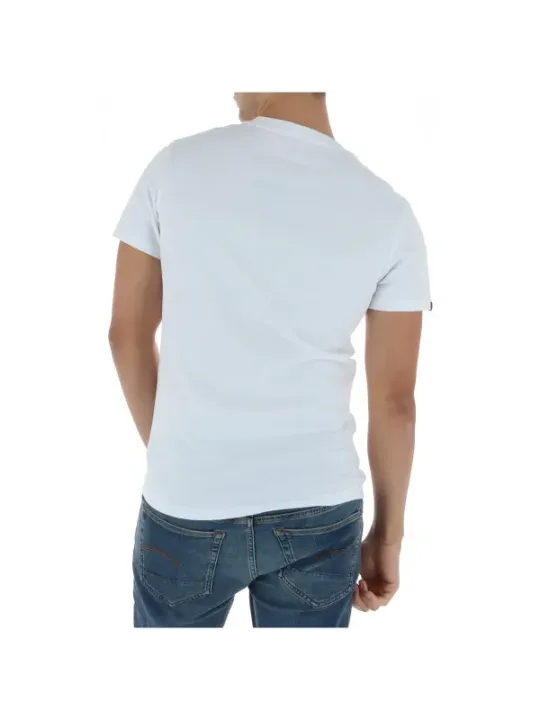 Superdry Herren T-Shirt Weiß | online kaufen