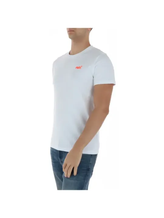 Superdry Herren T-Shirt Weiß | online kaufen