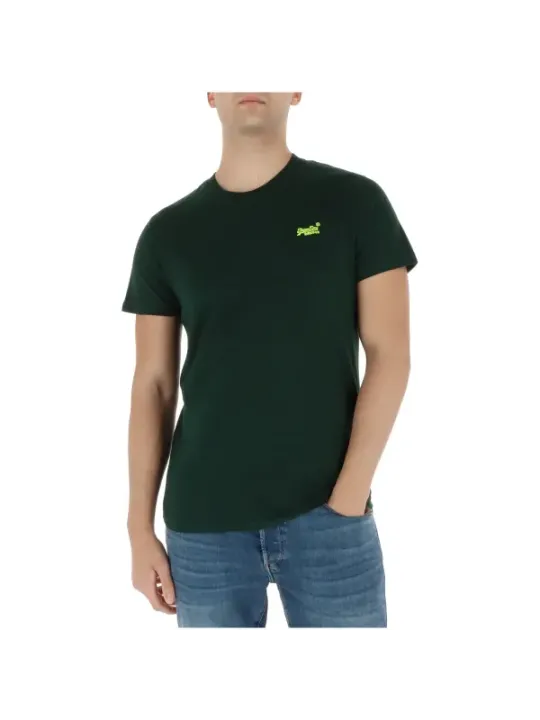 Superdry Herren T-Shirt Grün | online kaufen