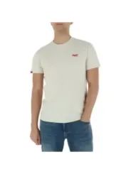 Superdry Herren T-Shirt Beige | online kaufen