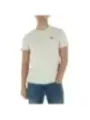 Superdry Herren T-Shirt Beige | online kaufen
