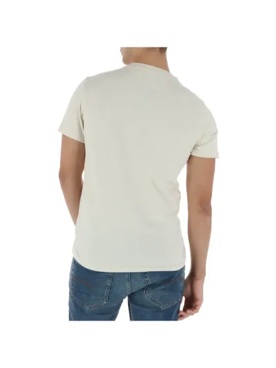 Superdry Herren T-Shirt Beige | online kaufen