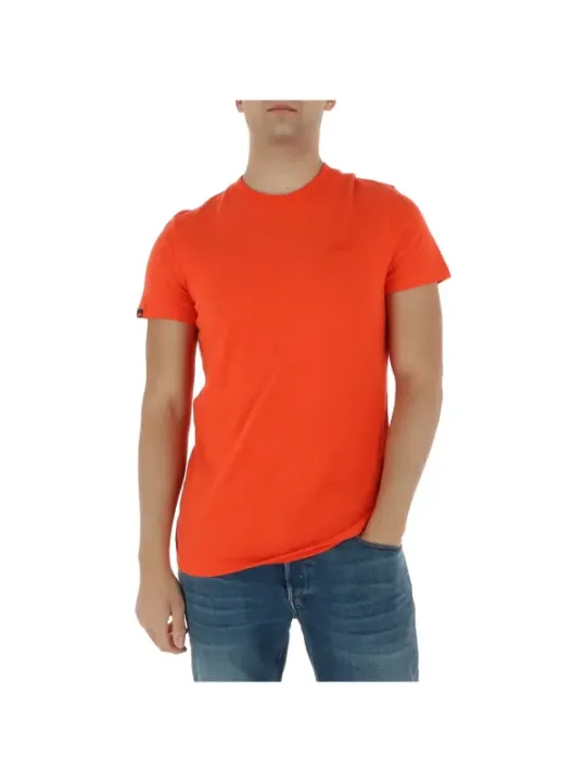 Superdry Herren T-Shirt Orange | online kaufen