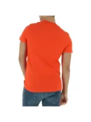 Superdry Herren T-Shirt Orange | online kaufen
