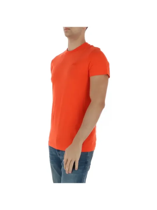 Superdry Herren T-Shirt Orange | online kaufen