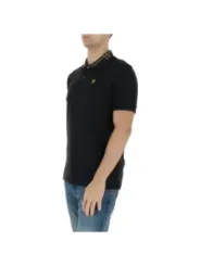 Lyle & Scott Herren Polo Schwarz | online kaufen