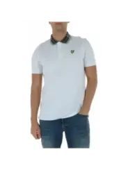 Lyle & Scott Herren Polo Weiß | online kaufen