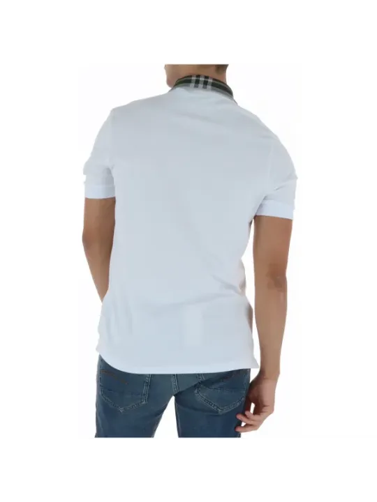 Lyle & Scott Herren Polo Weiß | online kaufen