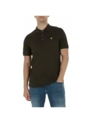 Lyle & Scott Herren Polo Grün | online kaufen