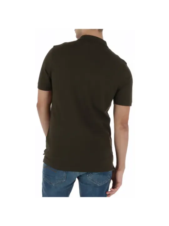 Lyle & Scott Herren Polo Grün | online kaufen