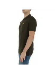 Lyle & Scott Herren Polo Grün | online kaufen