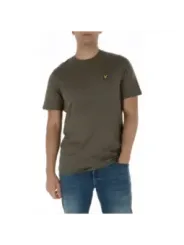 Lyle & Scott Herren T-Shirt Grün | online kaufen