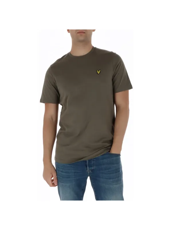 Lyle & Scott Herren T-Shirt Grün | online kaufen