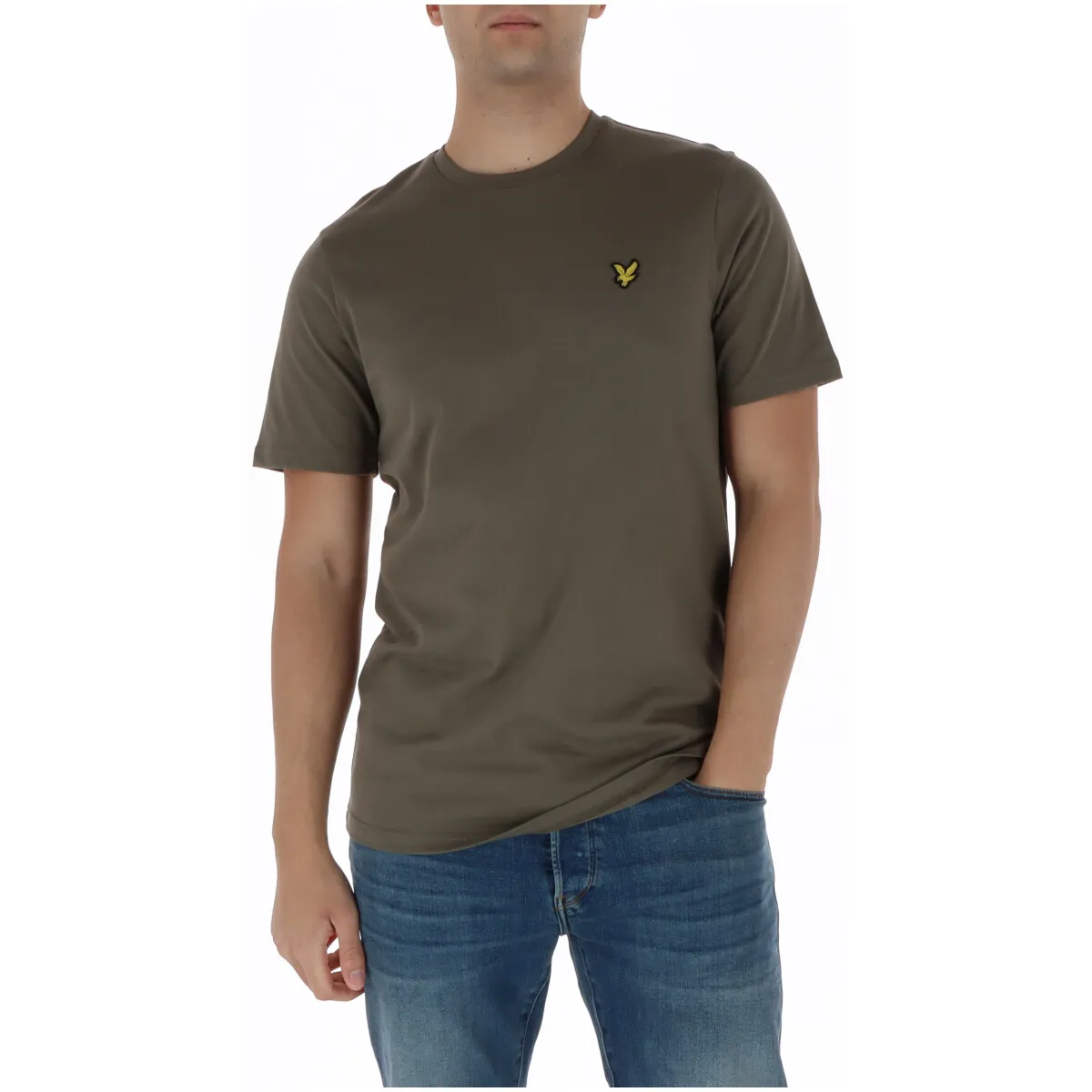 Herren T-Shirt Grün 511584