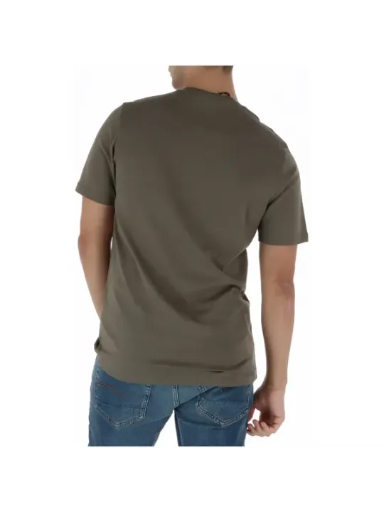 Lyle & Scott Herren T-Shirt Grün | online kaufen