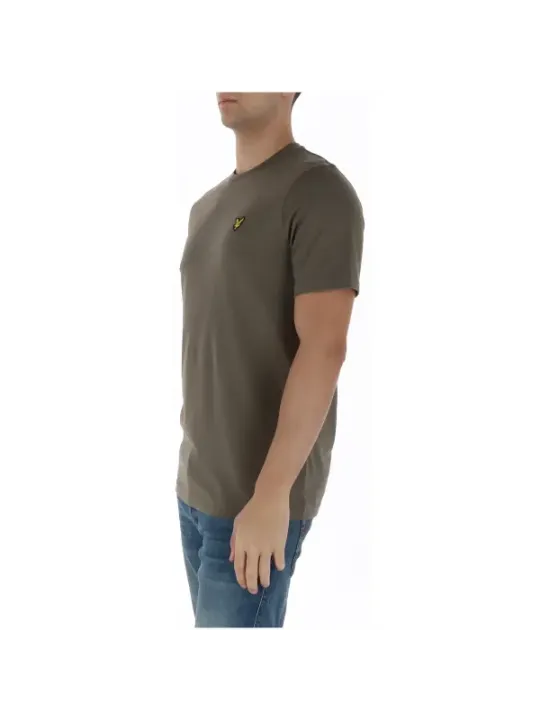 Lyle & Scott Herren T-Shirt Grün | online kaufen