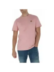 Lyle & Scott Herren T-Shirt Rosa | online kaufen