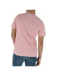 Lyle & Scott Herren T-Shirt Rosa | online kaufen