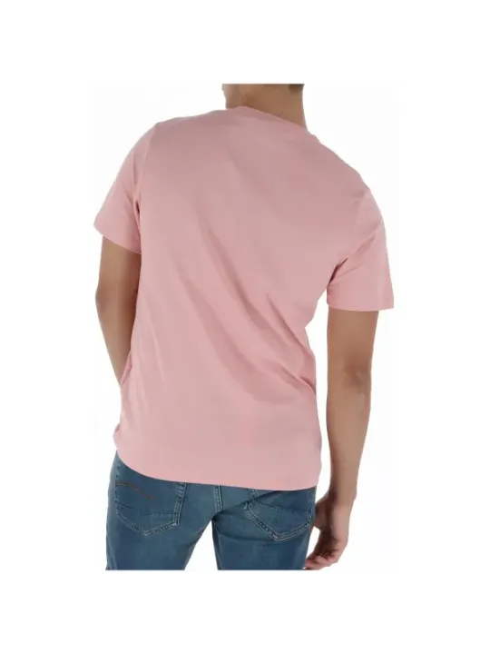 Lyle & Scott Herren T-Shirt Rosa | online kaufen