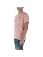 Lyle & Scott Herren T-Shirt Rosa | online kaufen