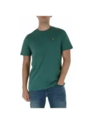 Lyle & Scott Herren T-Shirt Grün | online kaufen