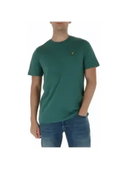Lyle & Scott Herren T-Shirt Grün mieten | Flex-Fashion Verleih
