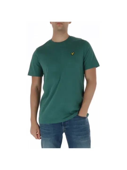 Lyle & Scott Herren T-Shirt Grün | online kaufen