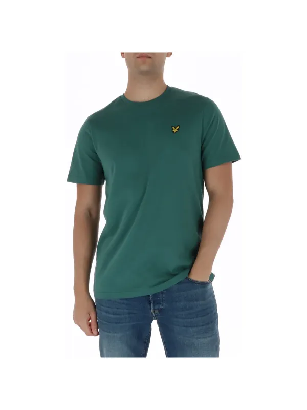 Lyle & Scott Herren T-Shirt Grün | online kaufen