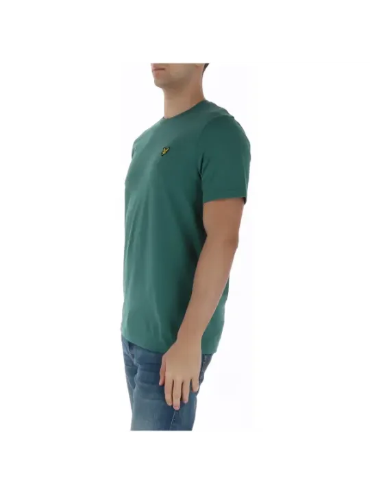 Lyle & Scott Herren T-Shirt Grün | online kaufen