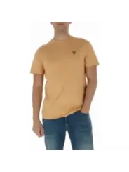Lyle & Scott Herren T-Shirt Orange | online kaufen