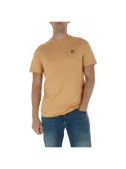 Lyle & Scott Herren T-Shirt Orange mieten – Flex-Fashion Verleih