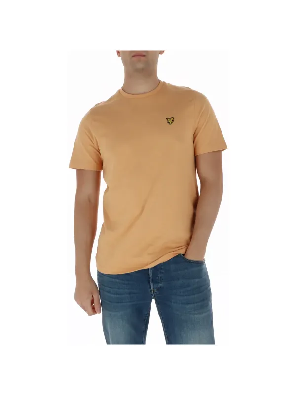 Lyle & Scott Herren T-Shirt Orange | online kaufen