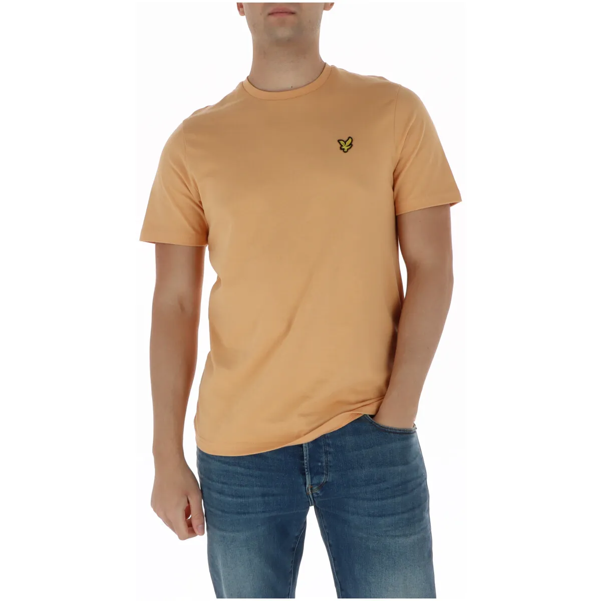 Herren T-Shirt Orange 511575