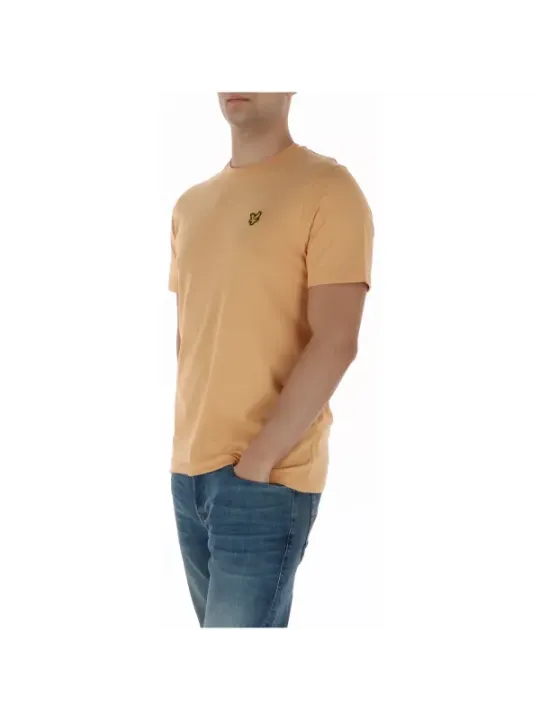 Lyle & Scott Herren T-Shirt Orange | online kaufen