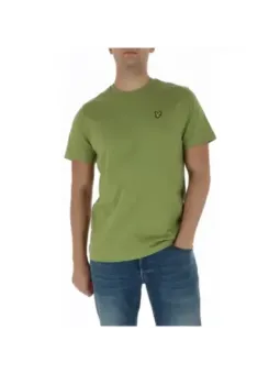 Lyle & Scott Herren T-Shirt Grün mieten | Flex-Fashion Verleih