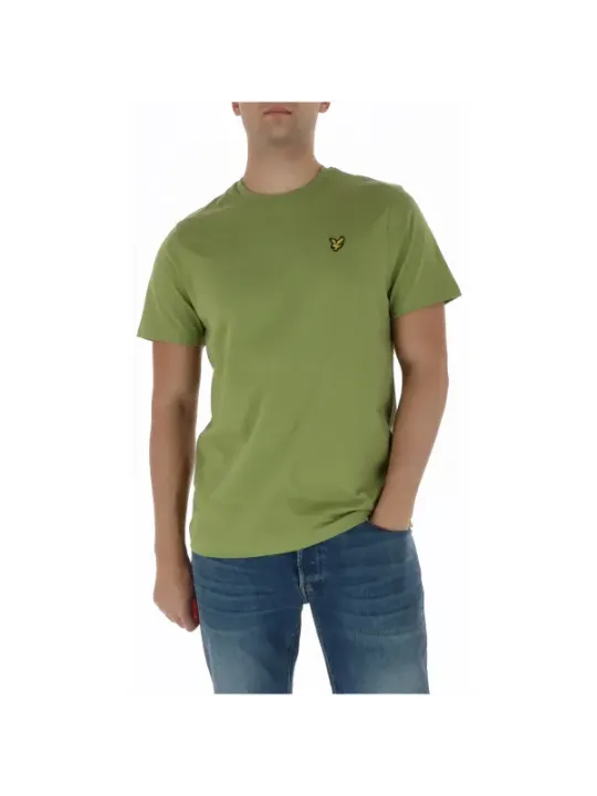 Lyle & Scott Herren T-Shirt Grün | online kaufen