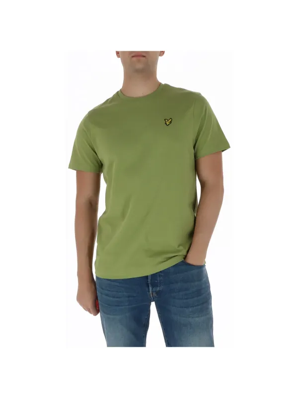 Lyle & Scott Herren T-Shirt Grün | online kaufen