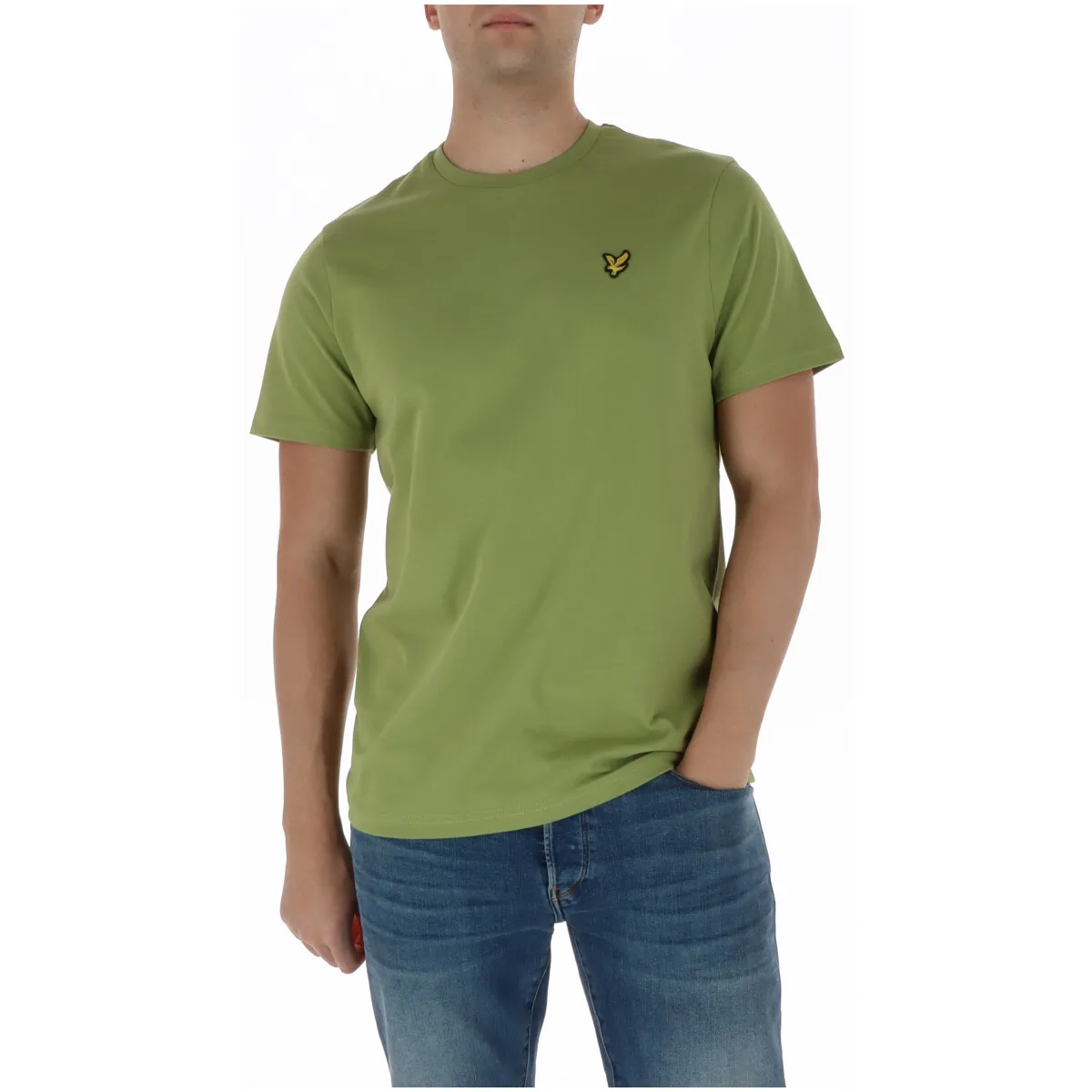 Herren T-Shirt Grün 511427