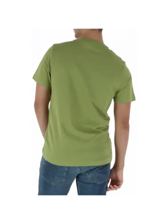 Lyle & Scott Herren T-Shirt Grün | online kaufen